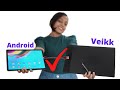 Veikk pen tablets are now compatible with Android tabs and phones!!