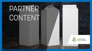 Beverage cartons can be and are being recycled