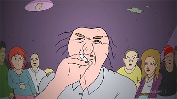 Smiling Friends - Making New Friends