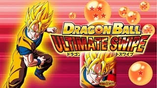 Dragon Ball: Ultimate Swipe Android Apk + Data Download