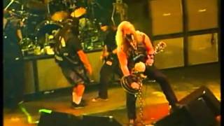 Watch Zakk Wylde World Of Trouble video