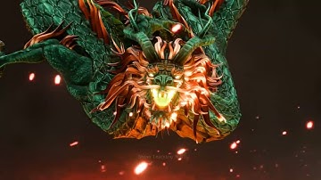 Chinese Dragon Animation in Blender | 1-Minute Masterpiece 2024