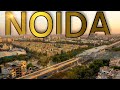 NOIDA CITY TOUR 2020|NOIDA CITY AMAZING FACTS |GREATER NOIDA (GAUTAM BUDDHA NAGAR ) |KNOWLEDGE POINT