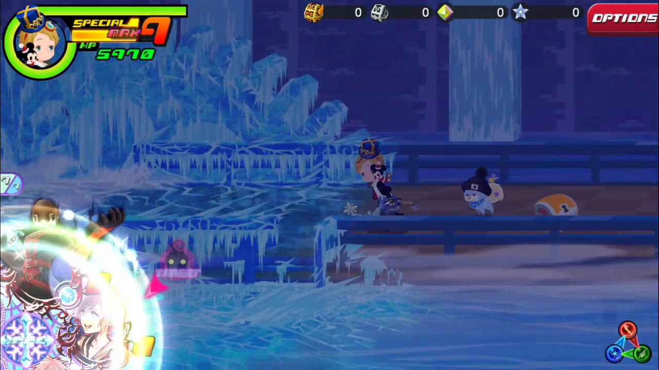 KHUX: My Moon Gem Challenge Run