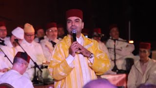 المهرجان الدولي “سماع مراكش للقاءات والموسيقى الصوفية” يكرم شيخ الملحون عبد الحق بوعيون