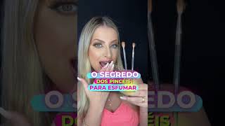 O Segredo Dos Pincéis Para Esfumar