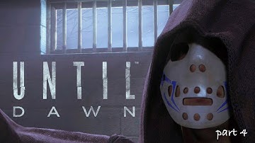 I FOUND A TROLL IN UNTIL DAWN!!! - Until Dawn (part 4)