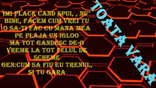 Download Lagu Robert Toma \u0026 Marius Moga - Toata Vara Lyrics MP3 Download Lagu Robert Toma \u0026 Marius Moga - Toata Vara Lyrics MP3