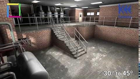 New slope fittings from Kee Systems