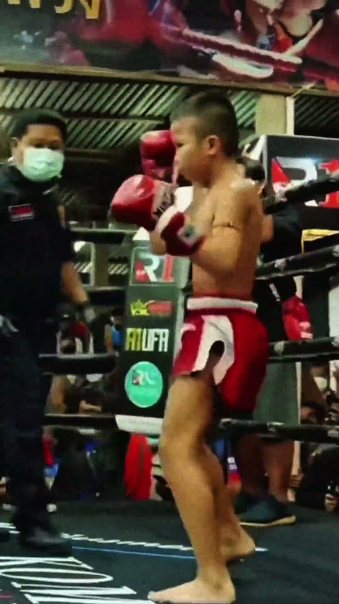 No fighting for years # Muay Thai # Kick # Fighting #shorts
