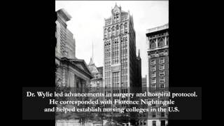 Walker Gill Wylie, M.D.