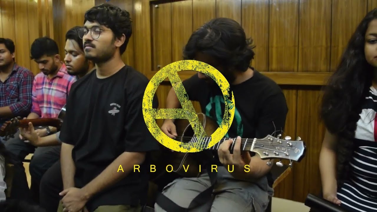 A Tribute To Arbovirus II RUET Cafe II ONUBHUTI