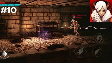 The Dark Iron Forge - Act 2 | #10 | Grimvalor | Gameplay | Walkthrough | Mobile