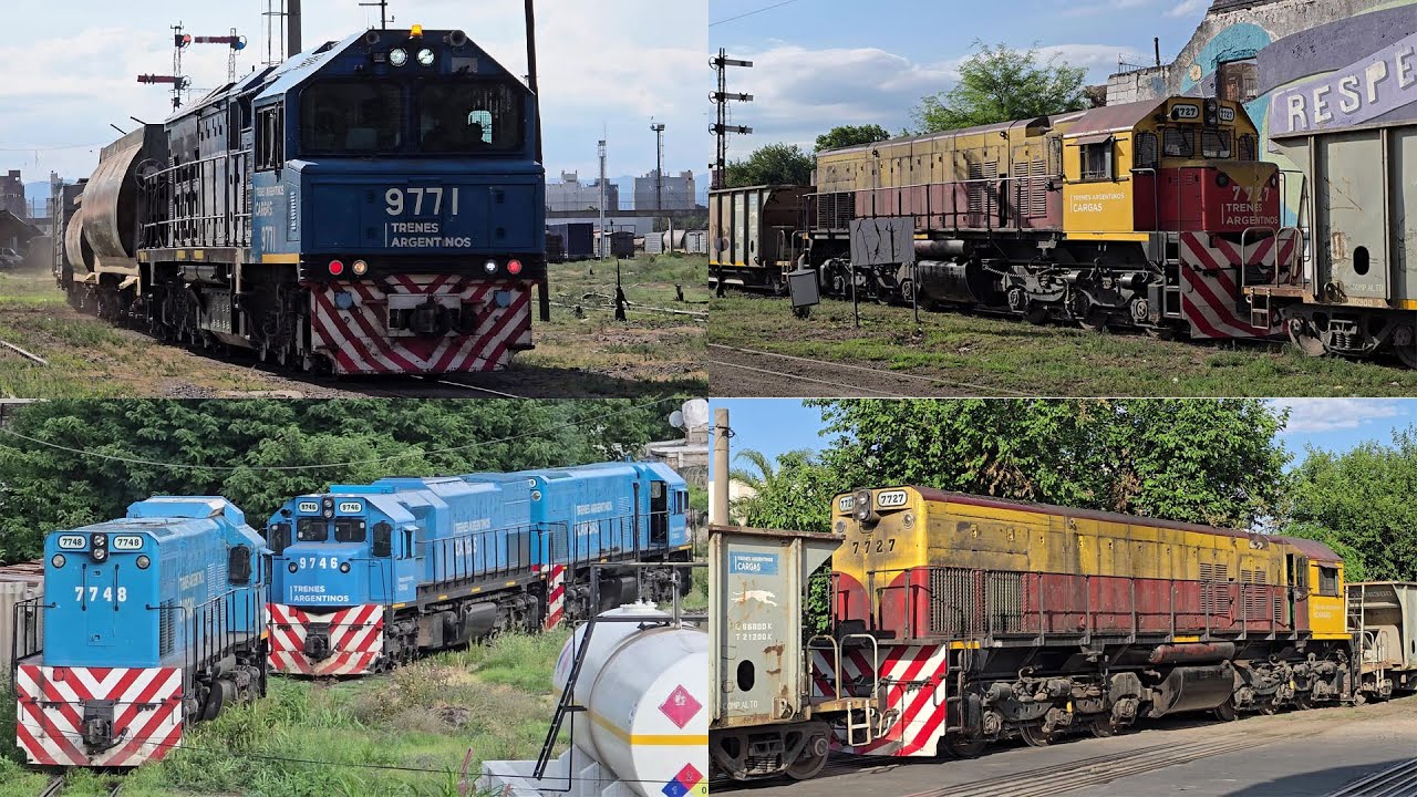 TARDE DE MANIOBRAS EN ALTA CORDOBA