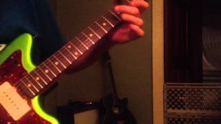 Grizzly Bear Sleeping Ute Chords and Tuning