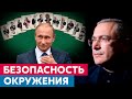 Безопасность окружения Путина, обеспечить не сможет никто | Блог Ходорковского