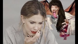 [SUBTITULADO] Millie Bobby Brown reacciona a leyendas de terror de Filipinas