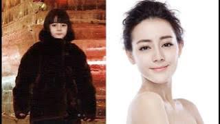 DILRABA DILMURAT 迪丽热巴 - From 3 to 25 years old 從3到25歲