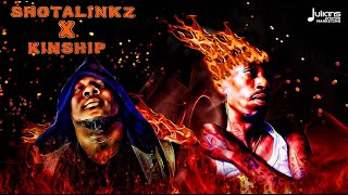 Kinship & Shottalinkz - The Scorch | 2020 Dancehall | Official Audio