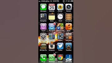 How to remove stock widget from the notification center