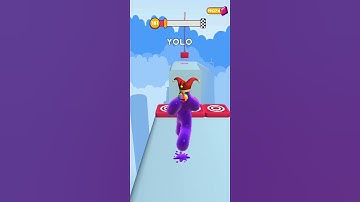 Blob Runner 3D Gameplay Walkthrough JATAV Gaming Part #29