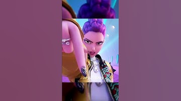 Thumbnail of How It's Done | Kpop Demon Hunters Huntrix Edit