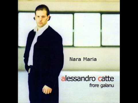 Alessandro Catte - Nara Maria