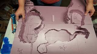 D&D Map Crafting - Making Zorzula's Rest pt 10