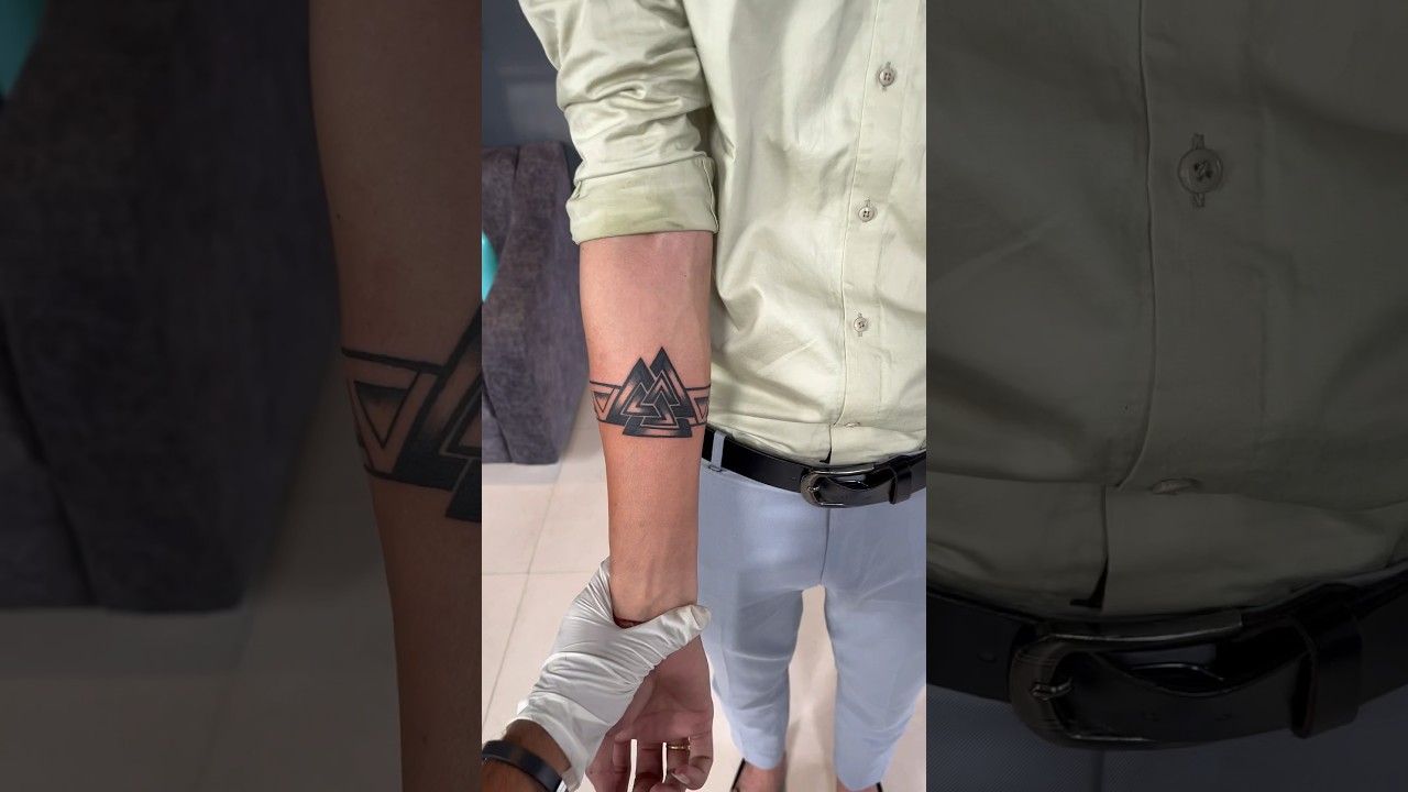 Herbal Crack Tattoo Lasting Fake Tattoos for Woman Men Goth Wrist Arm Tattoo  Waterproof Lightning Lines Temporary Tattoo Sticker - AliExpress