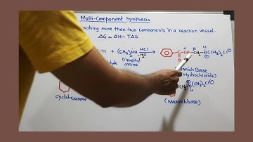 Multi- Component Synthesis