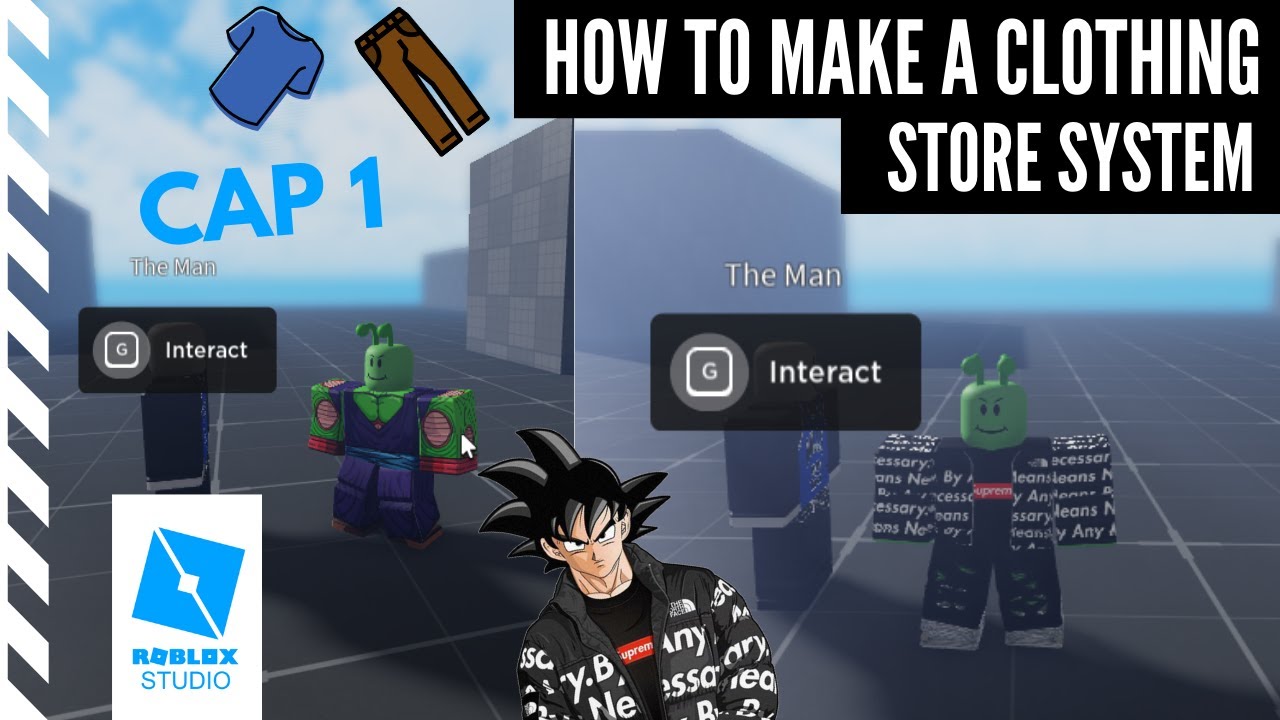 How To Make Clothes On ROBLOX!! (2019) 