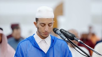 صلاة التراويح للقارئ جعفر السعدي ليلة 14 رمضان 1445هـ 2024م