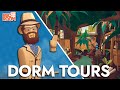 Dorm Tours Stream - LIKE FOR FREE CHEERS