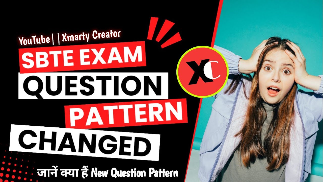 Sbte Exam Questions Pattern Changed || जानें क्या है New Question ...