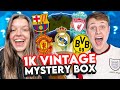 £1000 RARE Football Shirt Mystery Box Unboxing! - BIG shirts?