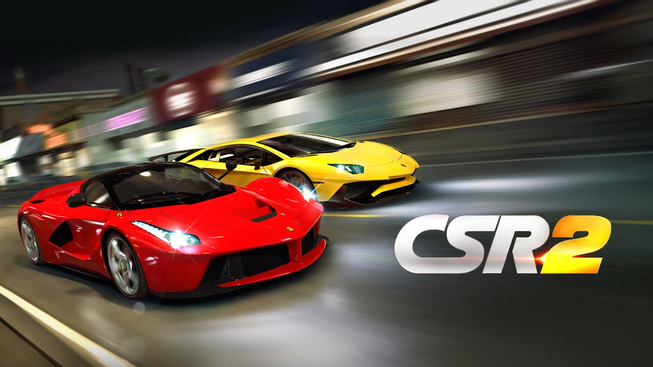 CSR2 - Launch Trailer - YouTube