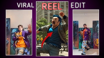 DEFORUM STABLE DIFFUSION REELS EDITING | STABLE DIFFUSION TUTORIAL | KAIBER AI TUTORIAL HINDI | AI