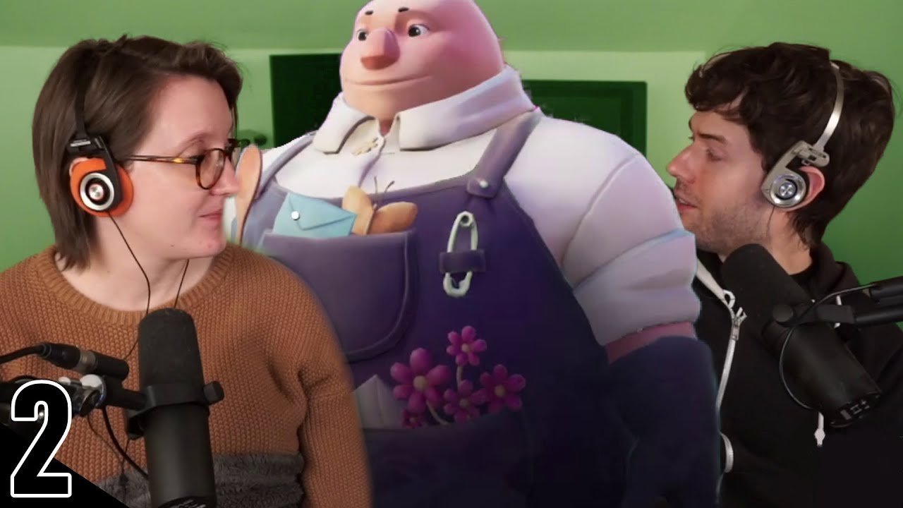 The Tea Must Flow in WANDERSTOP