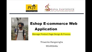 Web Project Task 44 || Java Institute