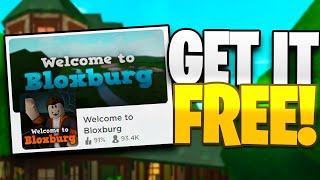 How to Play Bloxburg for FREE!! 😯
