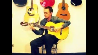 Sampa - Caetano Veloso (arr. Rafael Trindade)