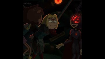 Thumbnail of Darcy Edit (Amphibia) | Who is she - I Monster (Slowed)