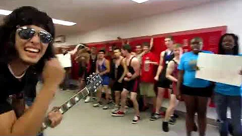 Crestview High Lip Dub 2012