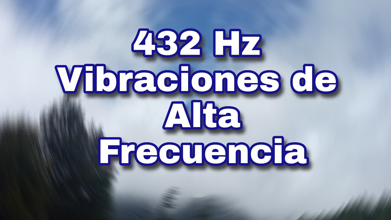432 Hz | Escucha la frecuencia para atraer dinero y abundancia ...