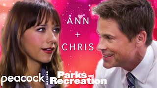 Ann & Chris A Love Story Parks And Recreation