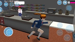 My high school life simulator umart screenshot 2