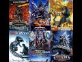 The Monster's Den: Ranking the Godzilla Films, the Heisei, Millenium and American Movies, 1984-2019