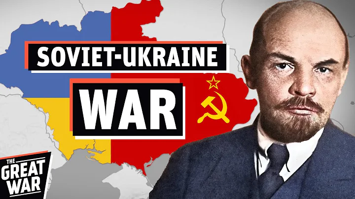 How Ukraine Became Part of the USSR - The Soviet–Ukrainian War (Documentary) - DayDayNews