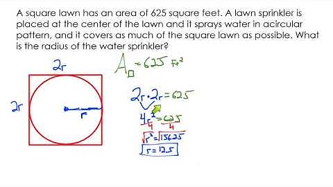 Quadratic Word Problems