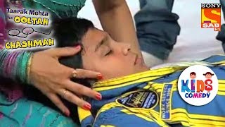 Tapu Faints | Tapu Sena Special | Taarak Mehta Ka Ooltah Chashmah Tapu Faints | Tapu Sena Special | Taarak Mehta Ka Ooltah Chashmah